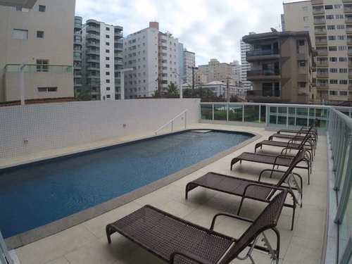 Apartamento, código 6468 em Praia Grande, bairro Tupi