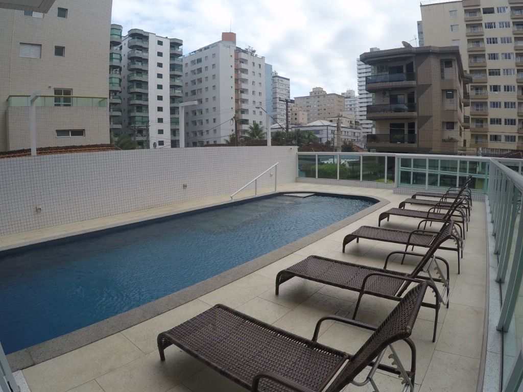 Apartamento em Praia Grande, no bairro Tupi