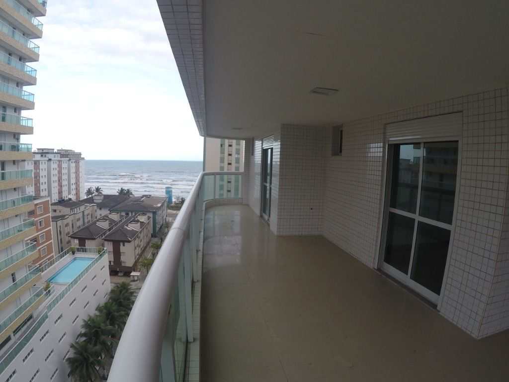 Apartamento em Praia Grande, no bairro Tupi