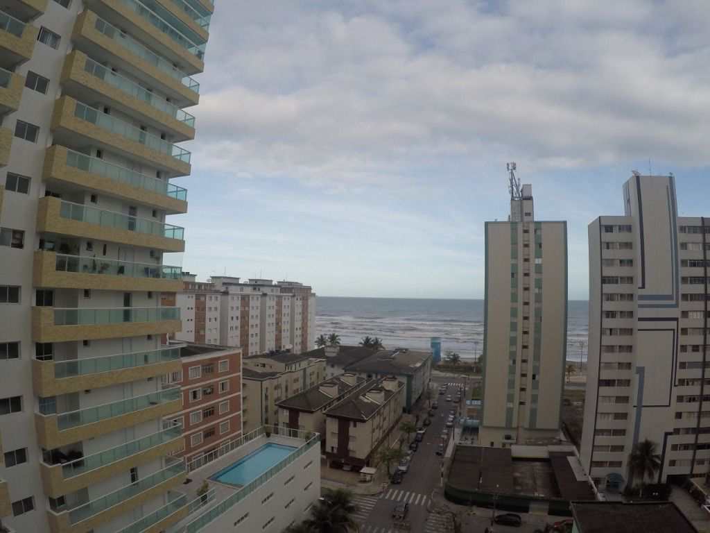 Apartamento em Praia Grande, no bairro Tupi
