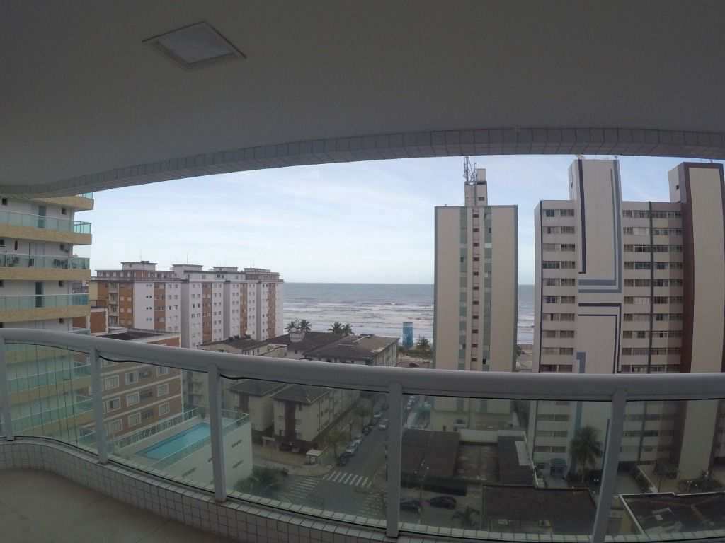 Apartamento em Praia Grande, no bairro Tupi
