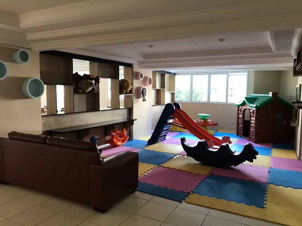 Apartamento em Praia Grande, no bairro Tupi