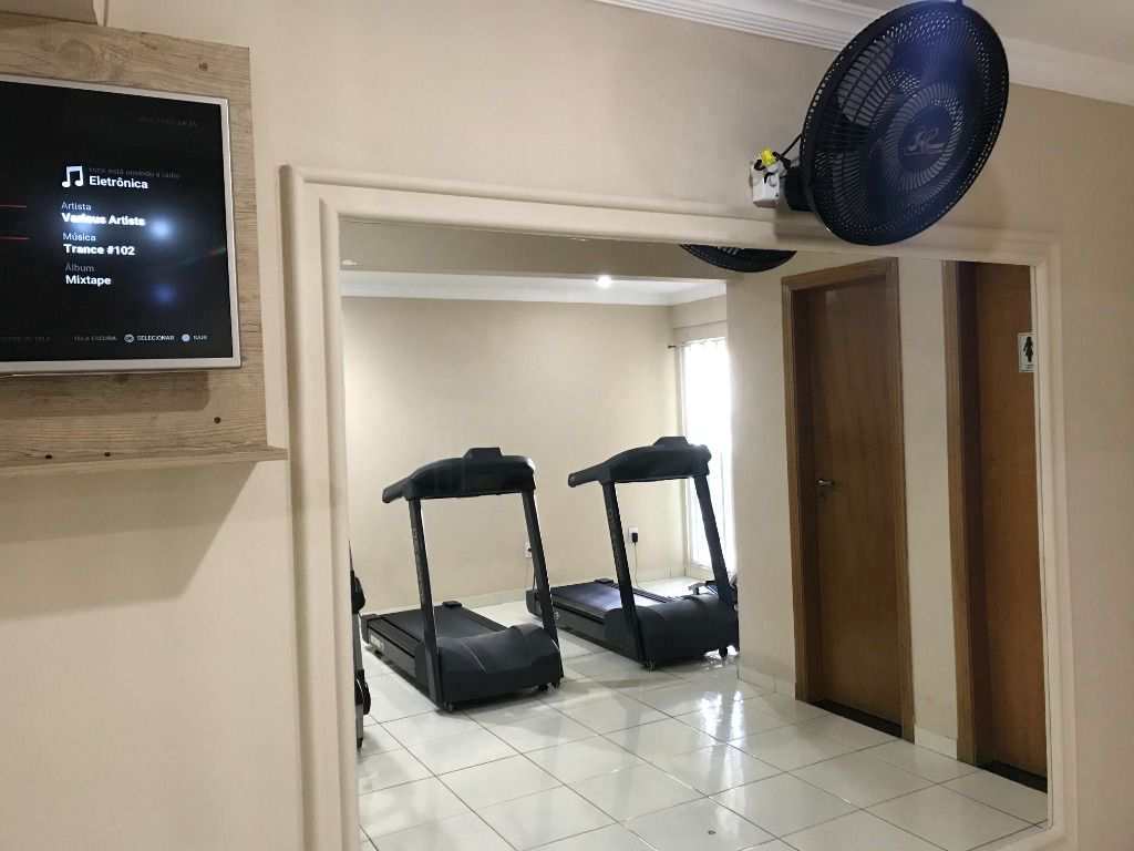Apartamento em Praia Grande, no bairro Tupi