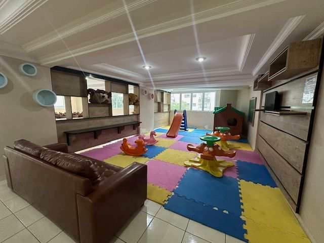 Apartamento em Praia Grande, no bairro Tupi