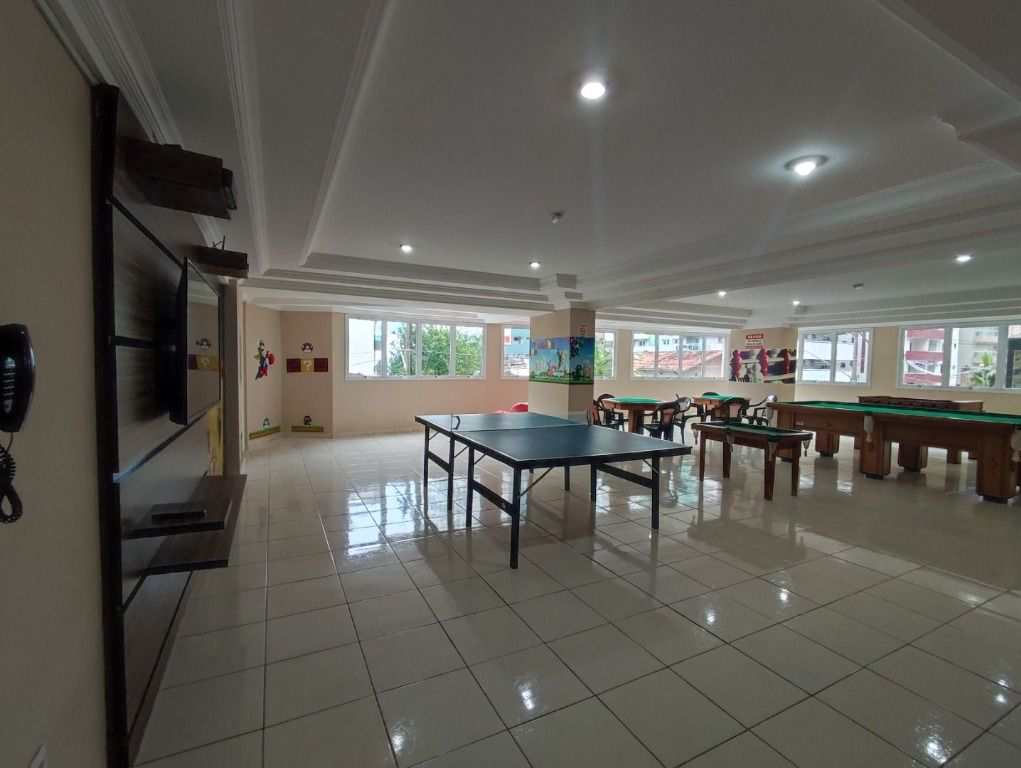 Apartamento em Praia Grande, no bairro Tupi