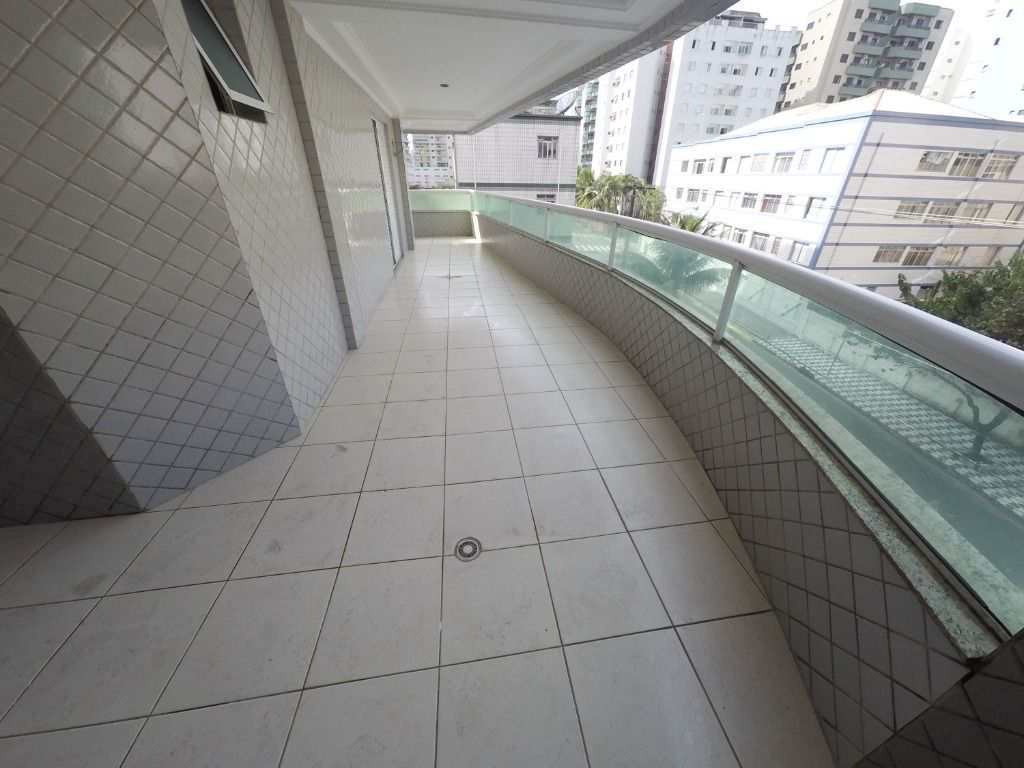 Apartamento em Praia Grande, no bairro Tupi