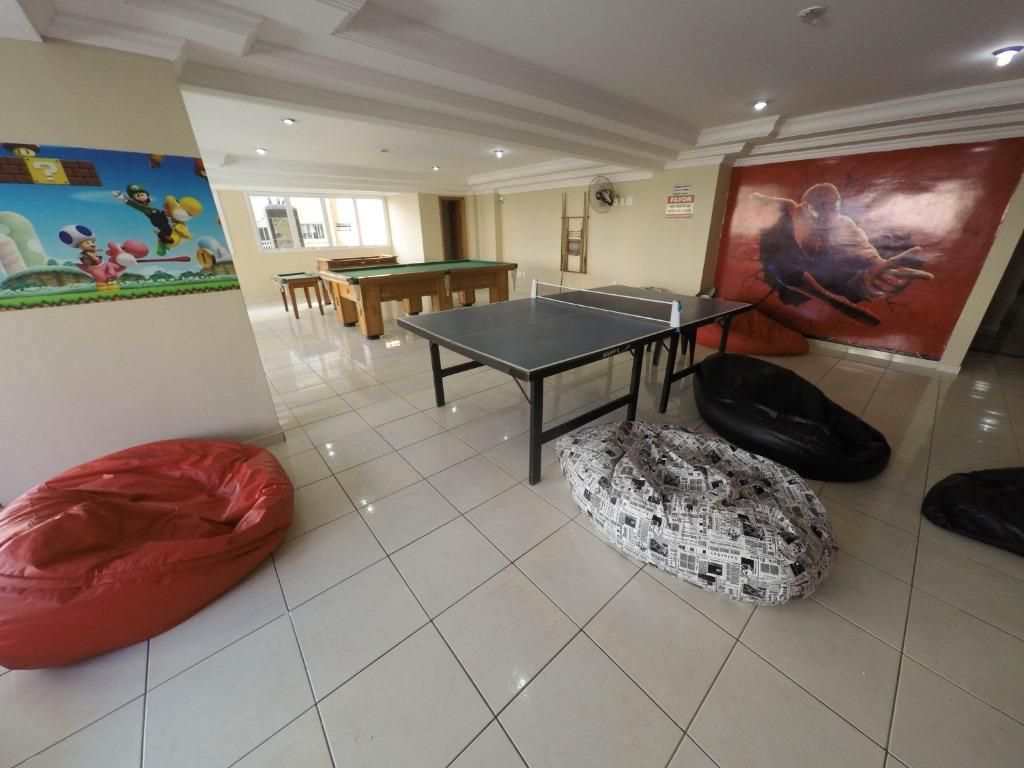 Apartamento em Praia Grande, no bairro Tupi