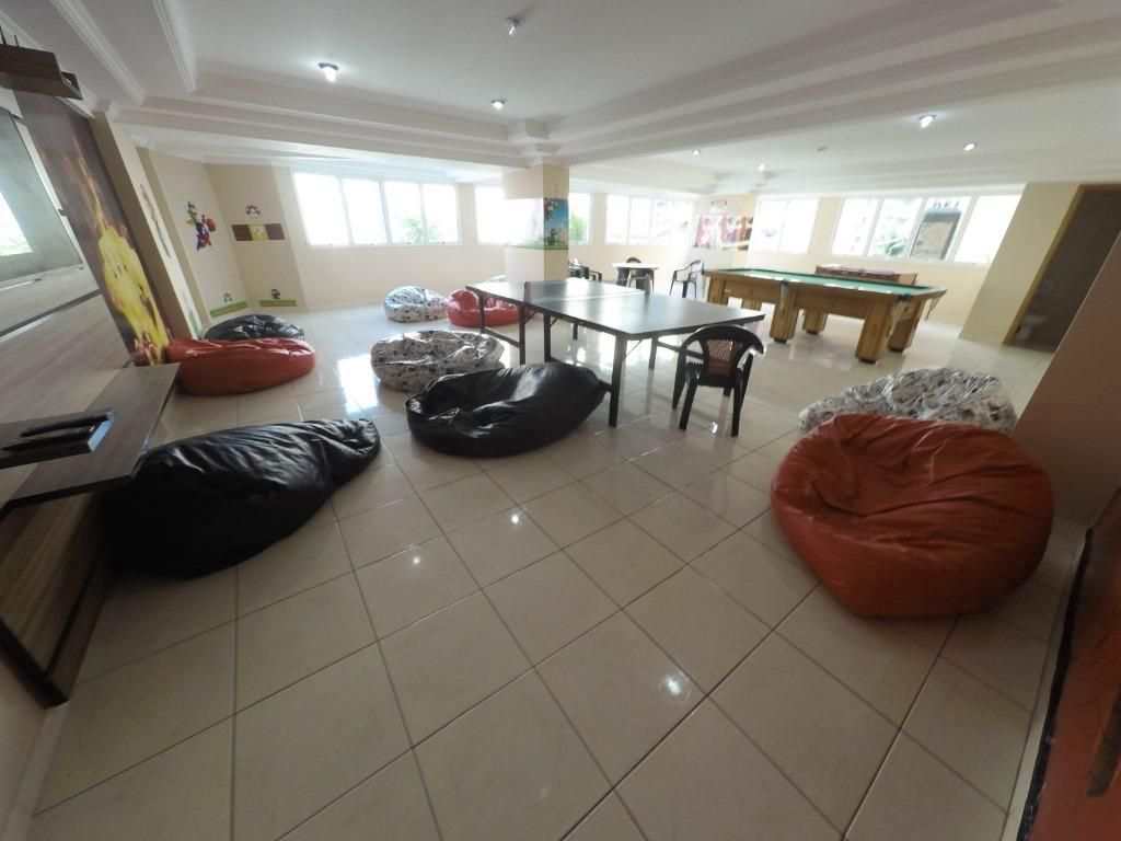 Apartamento em Praia Grande, no bairro Tupi