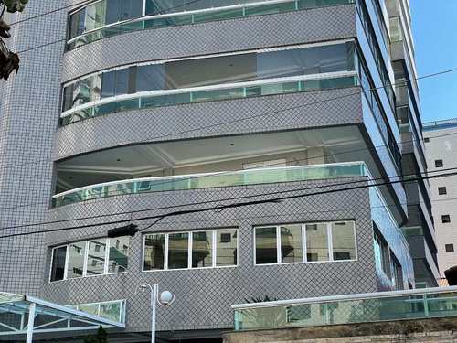 Apartamento, código 6467 em Praia Grande, bairro Tupi