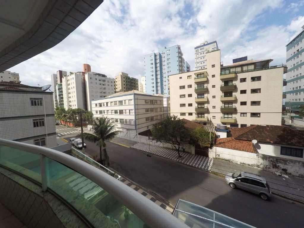 Apartamento em Praia Grande, no bairro Tupi
