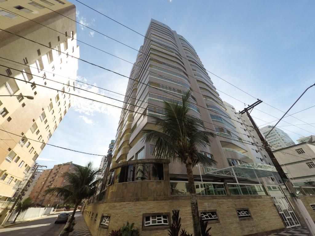 Apartamento em Praia Grande, no bairro Tupi