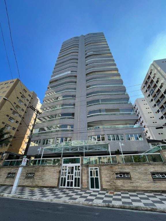 Apartamento em Praia Grande, no bairro Tupi