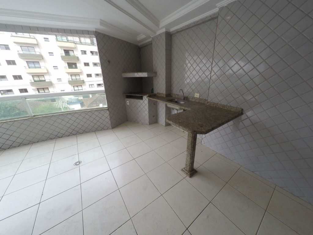 Apartamento em Praia Grande, no bairro Tupi
