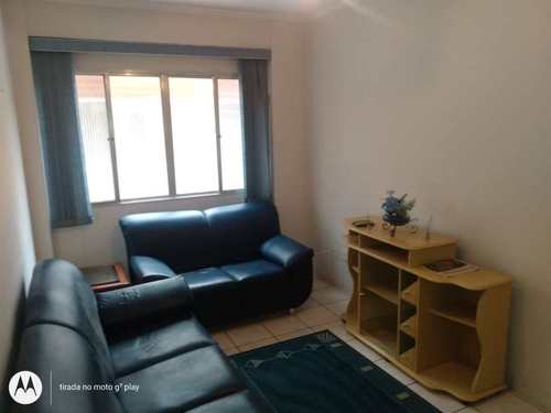 Apartamento, código 6405 em Praia Grande, bairro Guilhermina