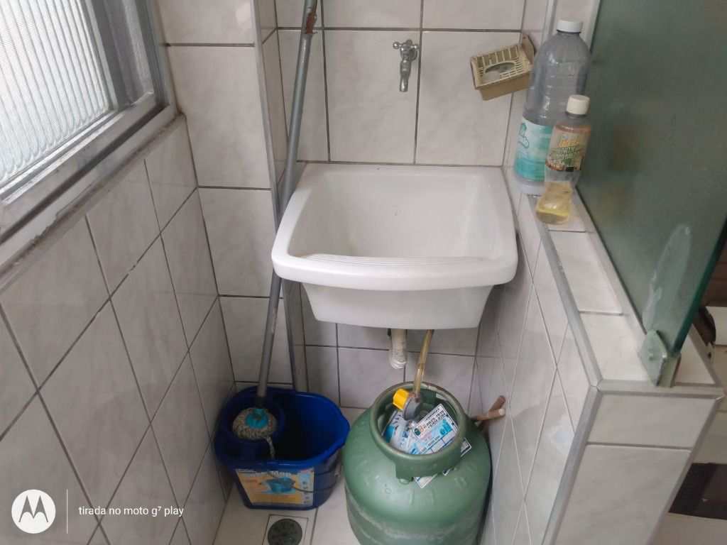 Apartamento em Praia Grande, no bairro Guilhermina