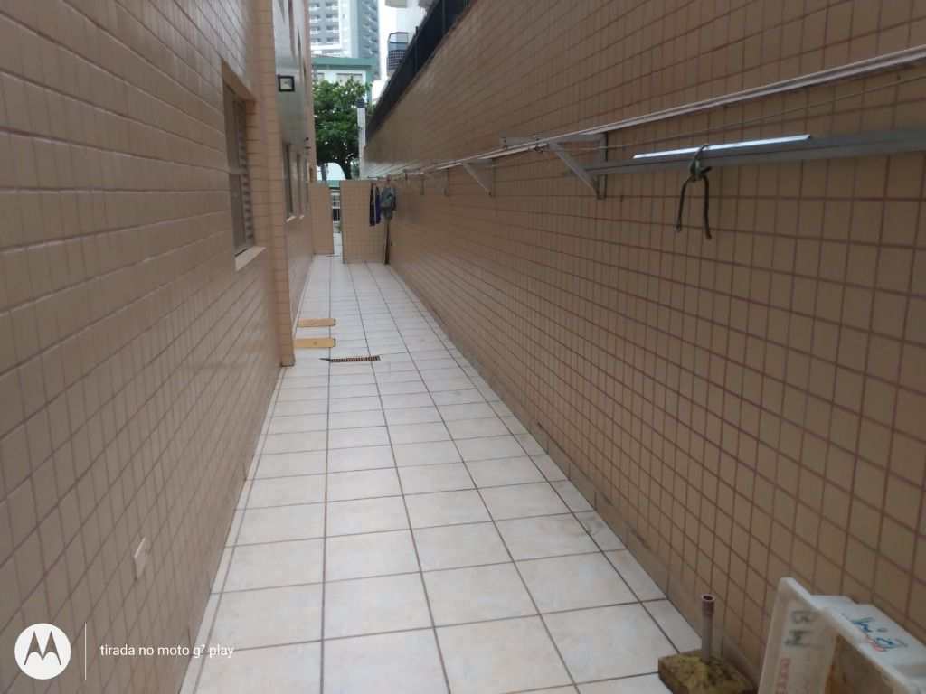 Apartamento em Praia Grande, no bairro Guilhermina