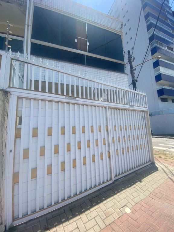 Casa em Praia Grande, no bairro Aviação