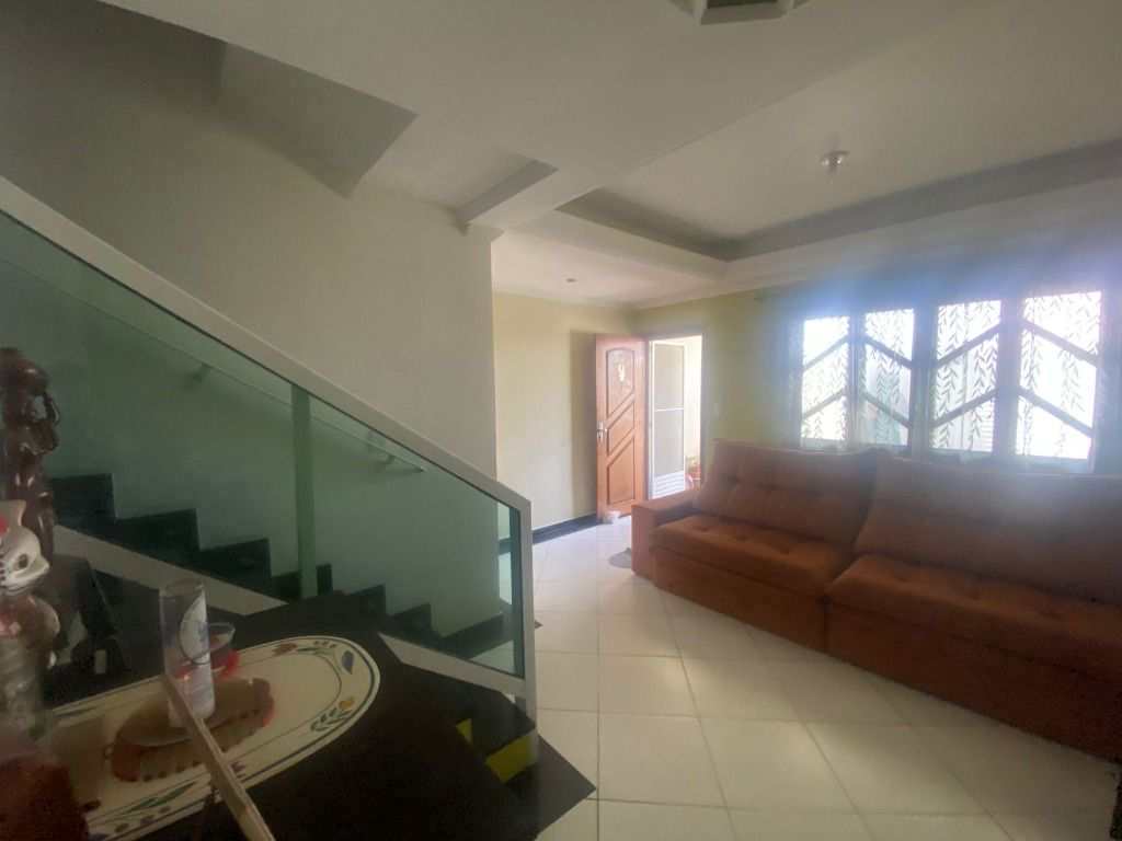 Casa em Praia Grande, no bairro Aviação