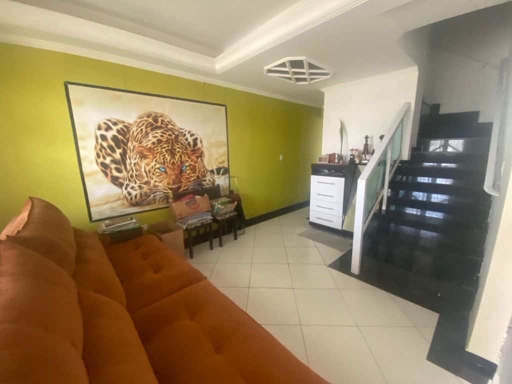 Casa em Praia Grande, no bairro Aviação