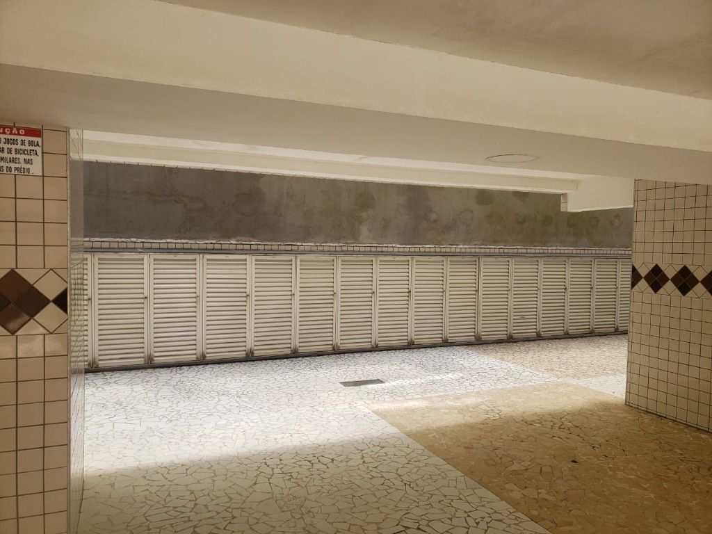 Apartamento em Praia Grande, no bairro Guilhermina