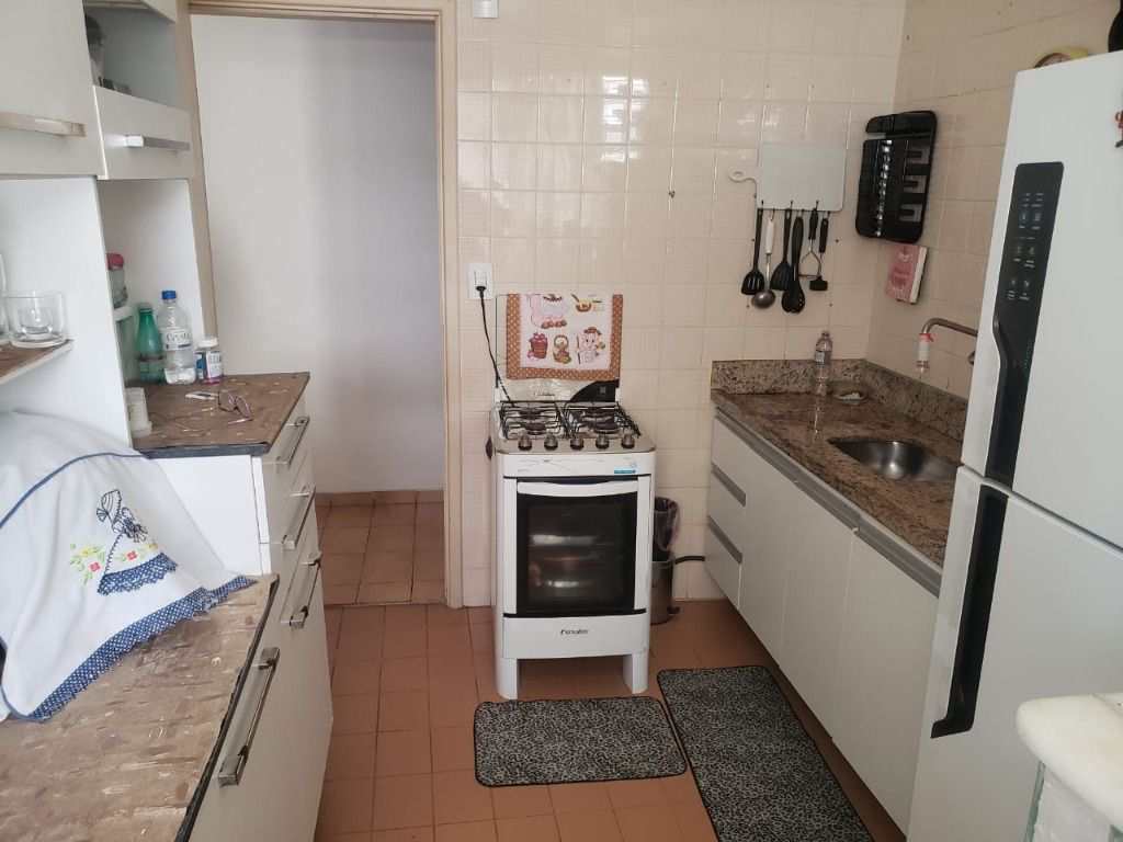 Apartamento em Praia Grande, no bairro Guilhermina