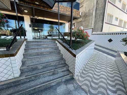 Apartamento, código 6212 em Praia Grande, bairro Guilhermina