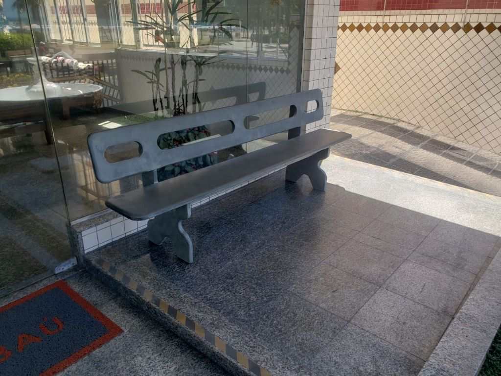 Apartamento em Praia Grande, no bairro Guilhermina