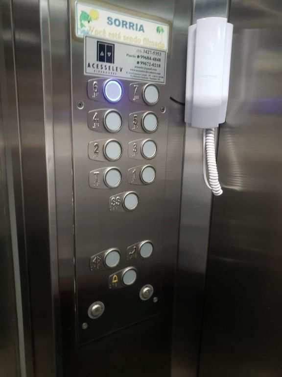 Apartamento em Praia Grande, no bairro Guilhermina