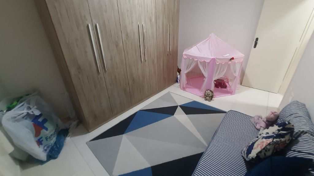 Apartamento em Praia Grande, no bairro Guilhermina