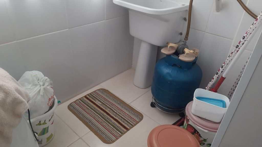 Apartamento em Praia Grande, no bairro Guilhermina