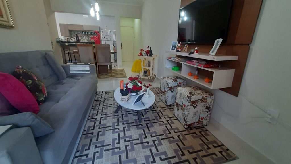 Apartamento em Praia Grande, no bairro Guilhermina