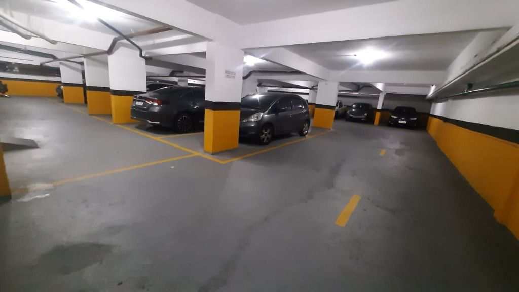 Apartamento em Praia Grande, no bairro Guilhermina