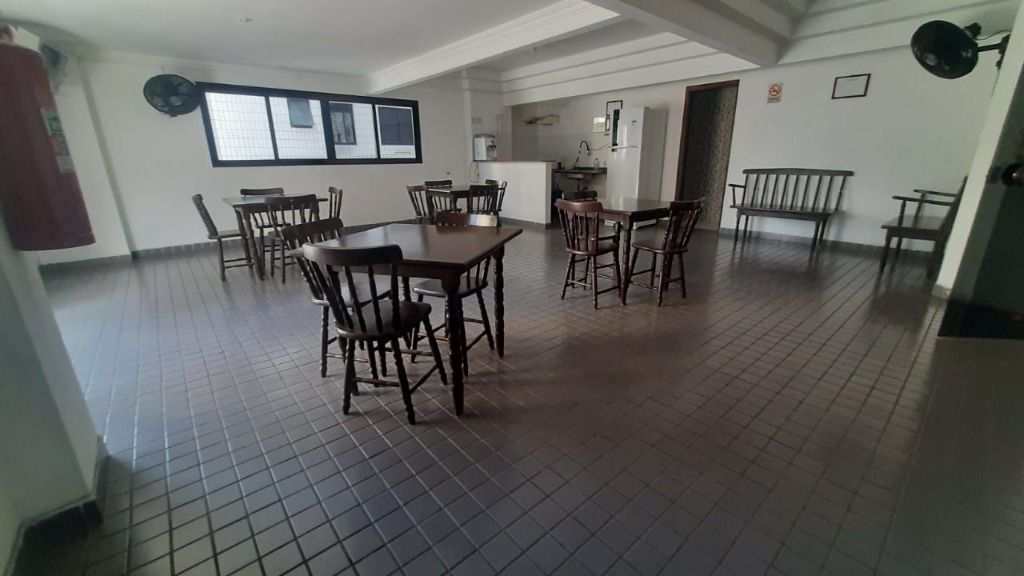 Apartamento em Praia Grande, no bairro Guilhermina