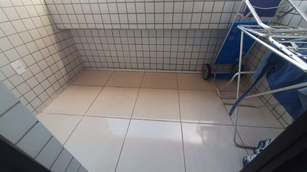 Apartamento em Praia Grande, no bairro Guilhermina
