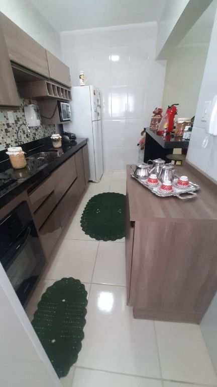 Apartamento em Praia Grande, no bairro Guilhermina