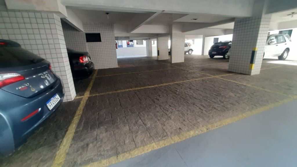Apartamento em Praia Grande, no bairro Guilhermina