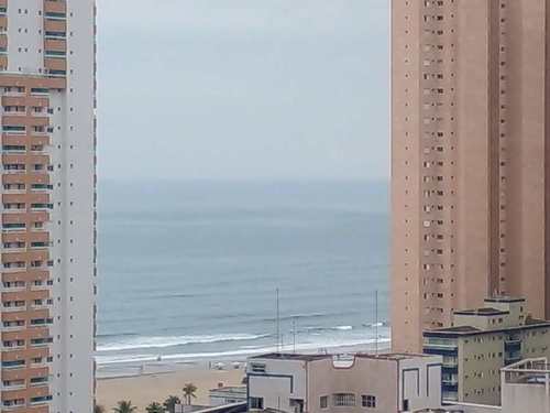 Apartamento, código 6167 em Praia Grande, bairro Boqueirão