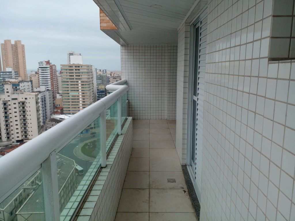 Apartamento em Praia Grande, no bairro Boqueirão