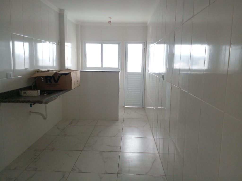 Apartamento em Praia Grande, no bairro Boqueirão