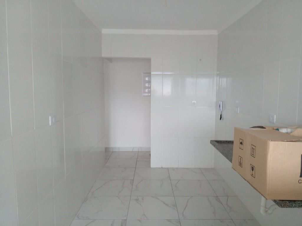 Apartamento em Praia Grande, no bairro Boqueirão