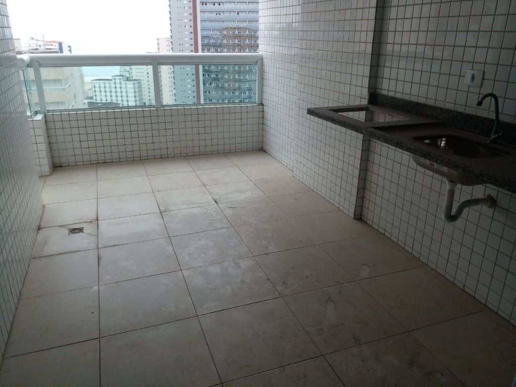 Apartamento em Praia Grande, no bairro Boqueirão