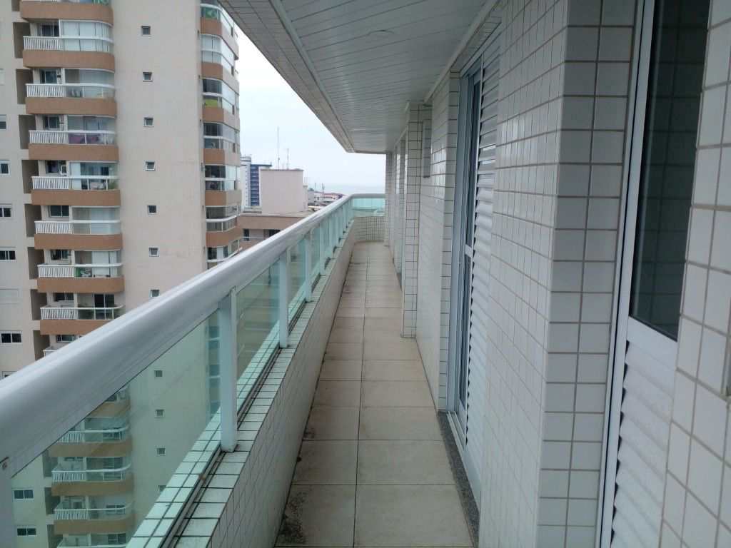Apartamento em Praia Grande, no bairro Boqueirão