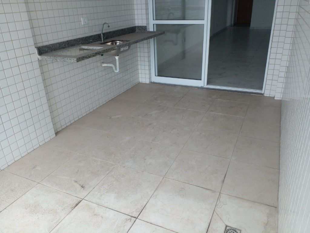 Apartamento em Praia Grande, no bairro Boqueirão