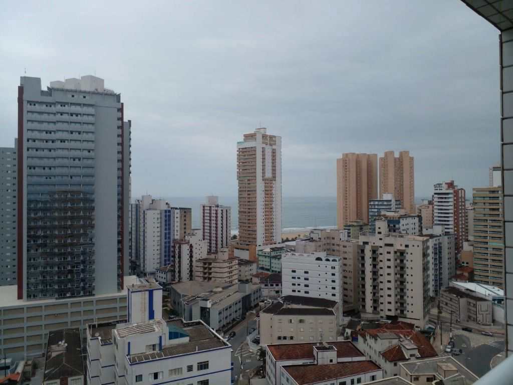 Apartamento em Praia Grande, no bairro Boqueirão