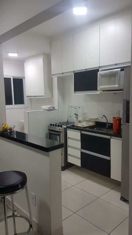 Apartamento em Praia Grande, no bairro Aviação