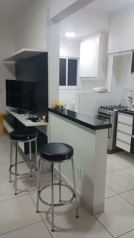 Apartamento em Praia Grande, no bairro Aviação