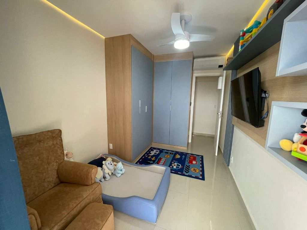 Apartamento em Praia Grande, no bairro Guilhermina