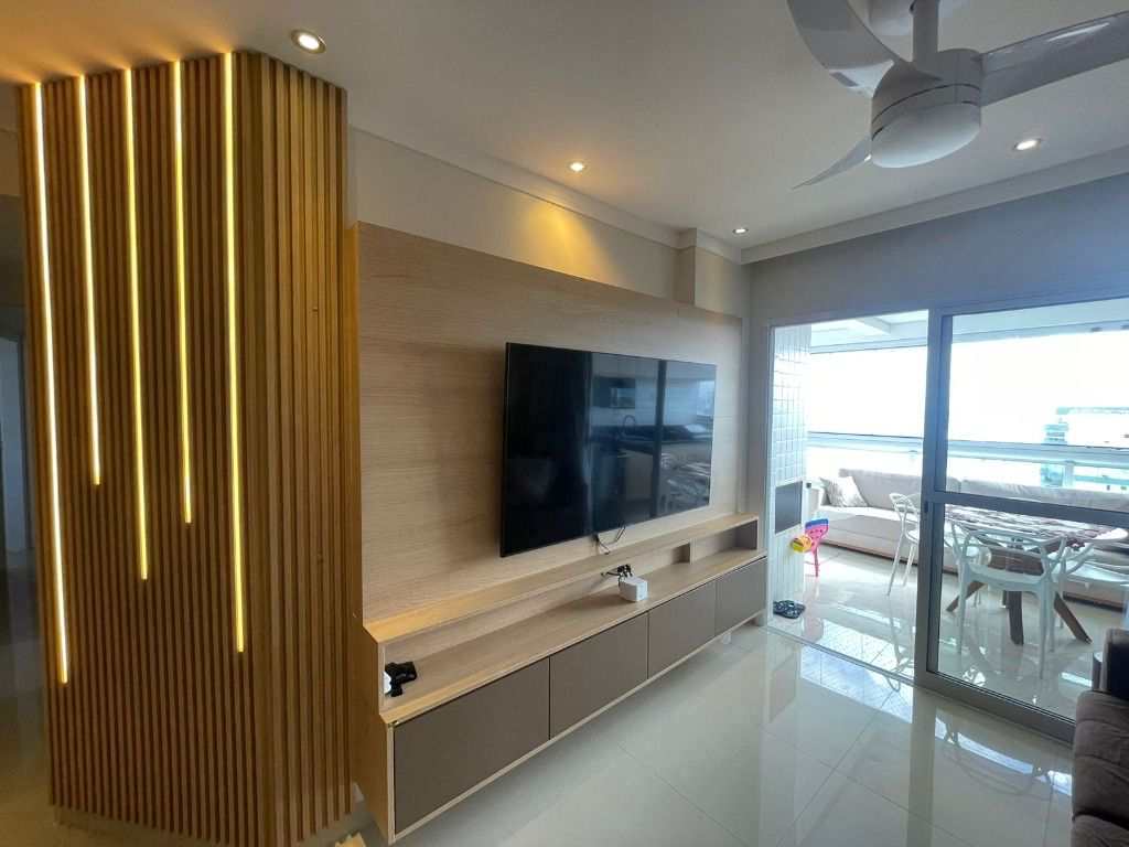 Apartamento em Praia Grande, no bairro Guilhermina