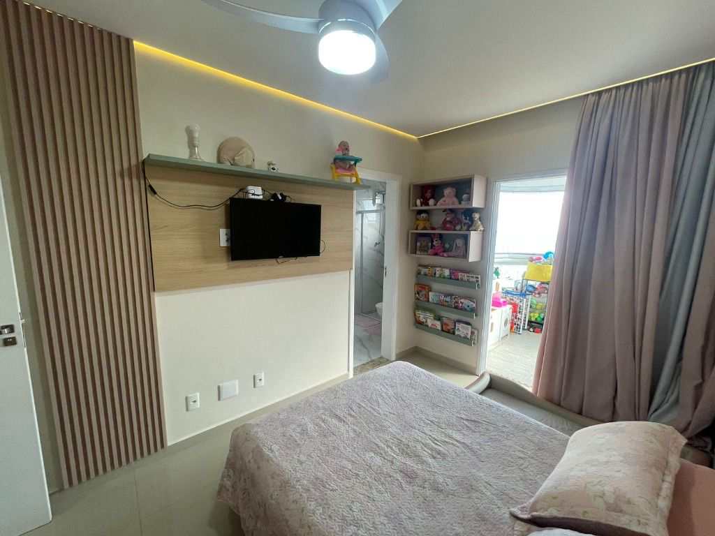 Apartamento em Praia Grande, no bairro Guilhermina