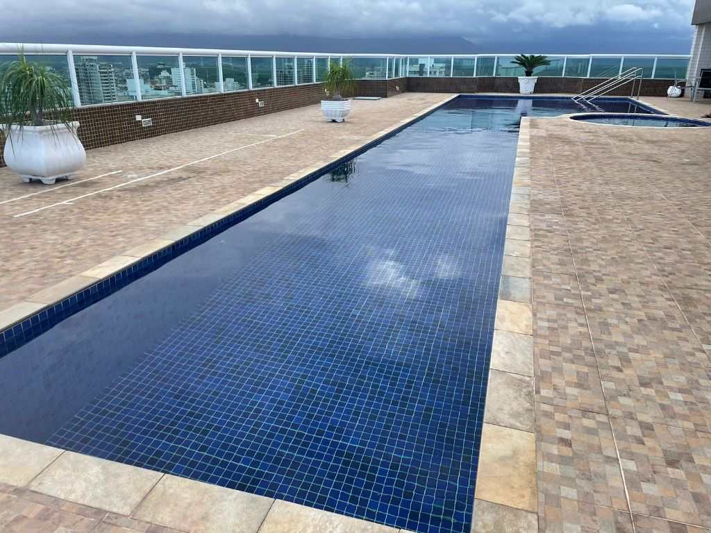 Apartamento em Praia Grande, no bairro Guilhermina